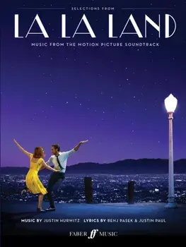 La La Land. Music from the motion picture soundtrac, Sheet Map/***