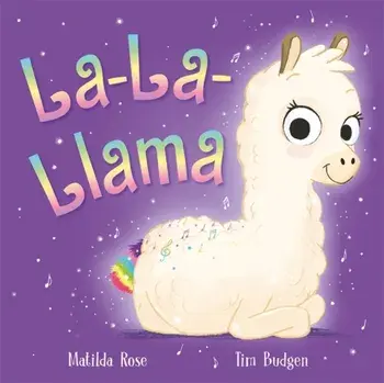 La-La-Llama, Paperback/Matilda Rose