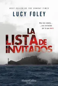 La lista de invitados, Paperback/Lucy Foley