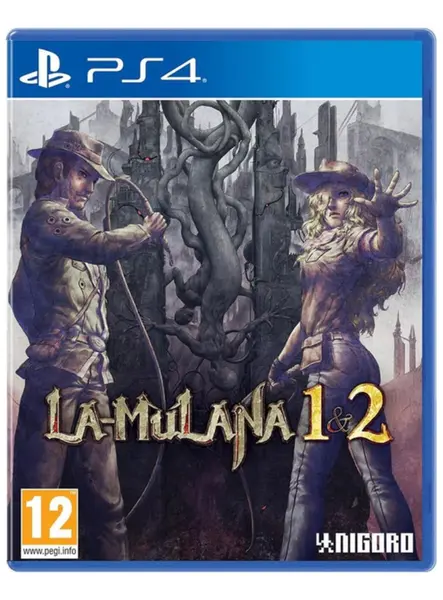 La Mulana 1 & 2 Xbox One|PlayStation 4|Nintendo Switch|macOS|PC