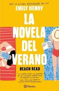 La Novela del Verano / Beach Read (Spanish Edition), Paperback/Emily Henry