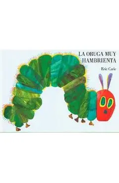 La Oruga Muy Hambrienta