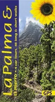 La Palma and El Hierro. 4 car tours, 48 long and short walks, Paperback/Noel Rochford