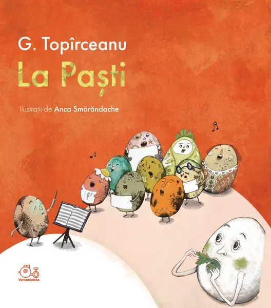 La Paști - Anca Smărăndache, George To...