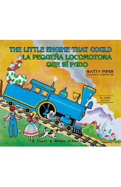 La Pequeña Locomotora Que Sí Pudo - Watty Piper