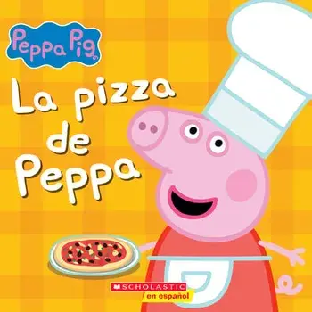 La Pizza de Peppa (Peppa's Pizza Party), Paperback/Rebecca Potters