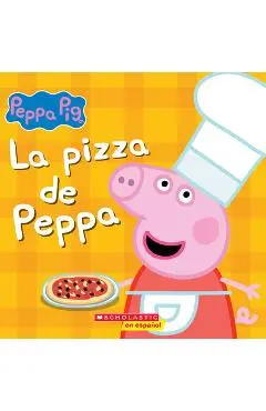 La Pizza de Peppa (Peppa's Pizza Party) - Rebecca Potters