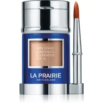 La Prairie Skin Caviar Concealer Foundation make-up si corector SPF 15