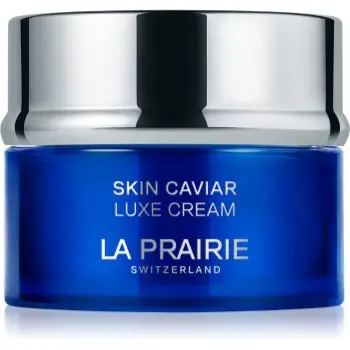 La Prairie Skin Caviar Luxe Cream cremă de lux pentru fermitate cu efect lifting