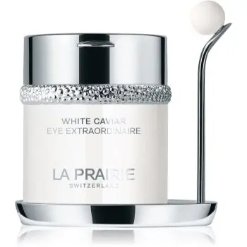 La Prairie White Caviar Eye Extraordinaire crema de ochi pentru fermitate cu efect lifting