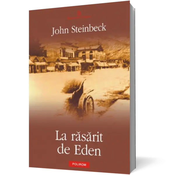 La răsărit de Eden