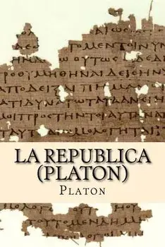 La Republica (Platon), Paperback/Platon