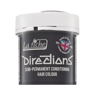 La Riché Directions Semi-Permanent Conditioning Hair Colour culoarea parului semipermanenta Stormy Grey 88 ml