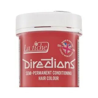 La Riché Directions Semi-Permanent Conditioning Hair Colour culoarea parului semipermanenta Peach 88 ml
