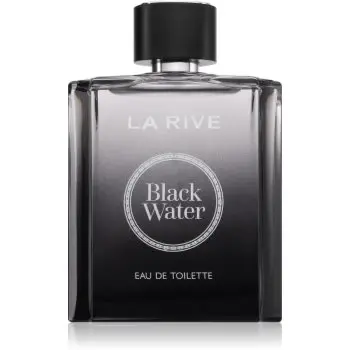 La Rive Black Water Eau de Toilette pentru bărbați