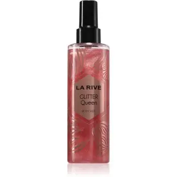 La Rive Glitter Queen spray de corp parfumat cu particule stralucitoare