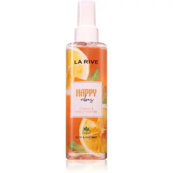 La Rive Happy Vibes brumă parfumată pentru corp si par pentru femei