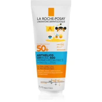 La Roche-Posay Anthelios Dermo-Pediatrics lotiune pentru bronzat SPF 50+