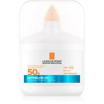 La Roche-Posay Anthelios UV Air Serum Sunscreen ser protector pentru toate tipurile de ten