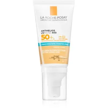 La Roche-Posay Anthelios UVMUNE 400 crema de fata cu efect de protectie SPF 50+