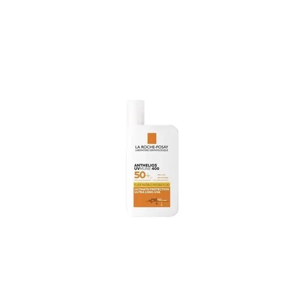 La Roche-Posay Anthelios UVMune 400 Invisible Fluid SPF50+ Fluid de protecție solară Volum 50 ml