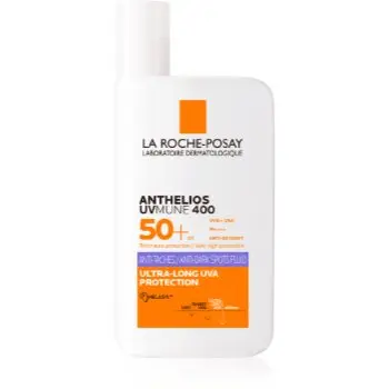 La Roche-Posay Anthelios UVMUNE 400 lotiune pentru indepartarea petelor pigmentare SPF 50+