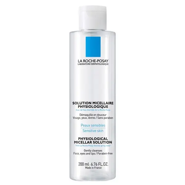 La Roche Posay Apa micelara Ultra pentru pielea sensibila 200 ml