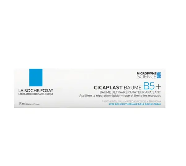 La Roche Posay Cicaplast B5+ Balsam reparator 15 ml