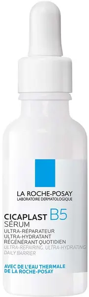 La Roche-Posay Cicaplast B5 Ser regenerant și hidratant, 30 ml