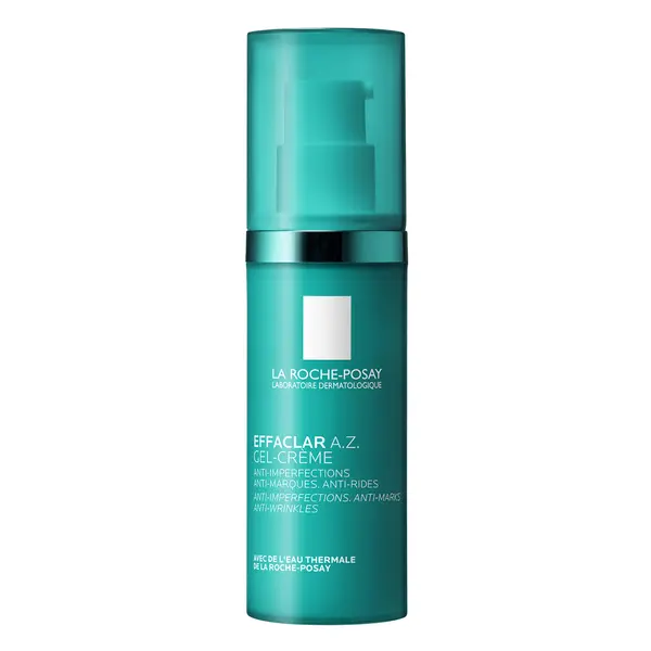 La Roche Posay Effaclar A.Z. Gel-crema anti-imperfectiuni 40 ml