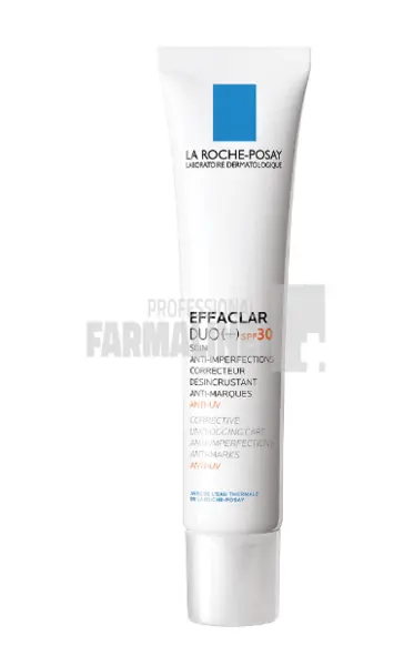 La Roche Posay Effaclar Duo+ Crema tratament anti-imperfectiuni SPF30 40 ml