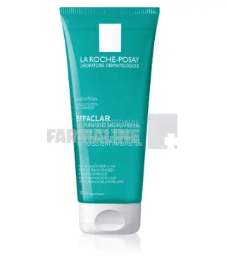 La Roche Posay Effaclar Gel purifiant micro - exfoliant imperfectiuni severe 200ml
