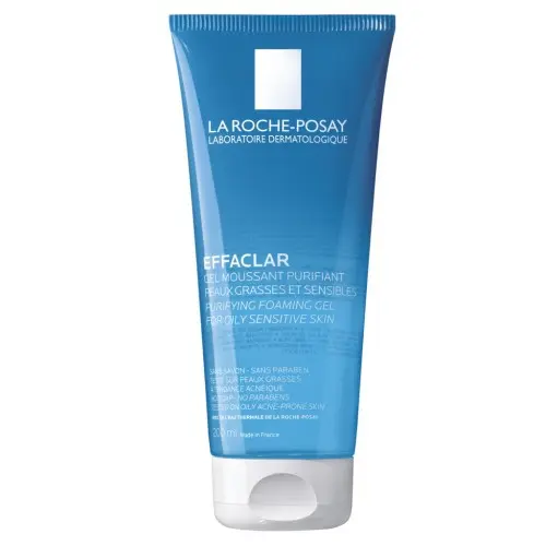 La Roche Posay Effaclar gel spumant 200ml Zephyr Labs