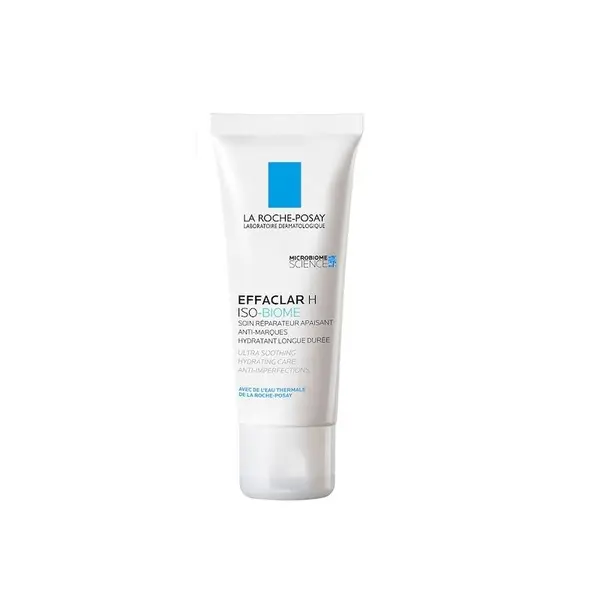 La Roche-Posay Effaclar H Iso-Biome Ultra Soothing Hydrating Care Facial Moisturizer Volum 40 ml