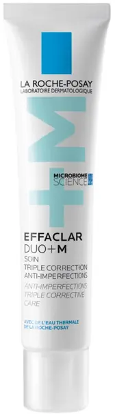 La Roche-Posay Effaclar Îngrijire corectivă triplă Duo+ M, 40 ml