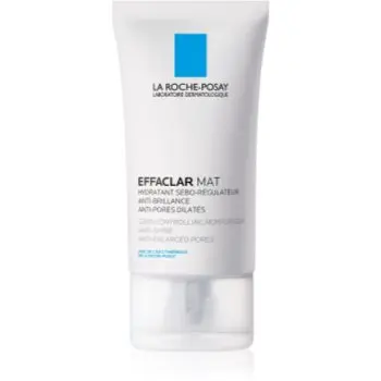 La Roche-Posay Effaclar Mat crema hidratanta matifianta pentru ten gras si problematic