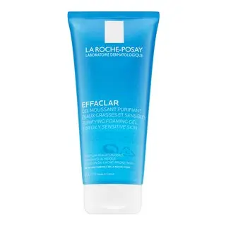 La Roche-Posay Effaclar Purifying Foaming Gel gel de curățare pentru piele problematică 200 ml