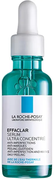 La Roche-Posay Effaclar Ser ultraconcentrat, 30 ml