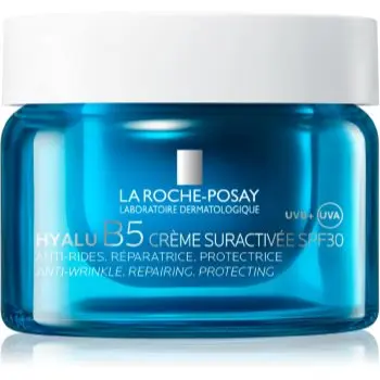 La Roche-Posay Hyalu B5 Suractivated Cream SPF30 cremă concentrată SPF 30