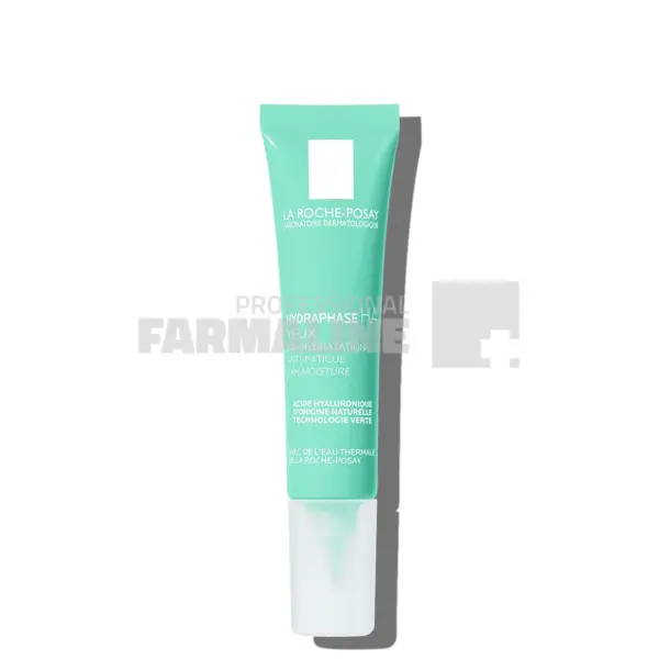 La Roche Posay Hydraphase Intense Crema pentru ochi 15 ml