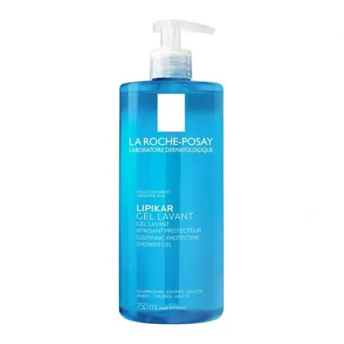 La Roche Posay Lipikar gel spalare 750ml Zephyr Labs