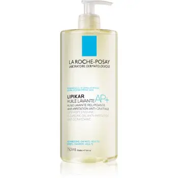 La Roche-Posay Lipikar Huile AP+ Ulei de curățare relipidic alcalin împotriva iritației