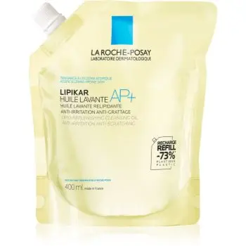 La Roche-Posay Lipikar Huile AP+ Ulei de curățare relipidic alcalin împotriva iritației