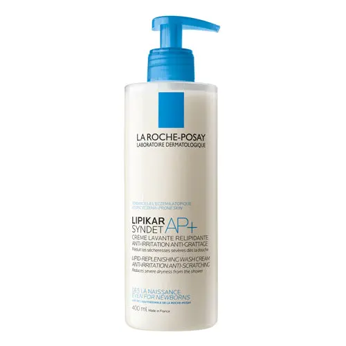 La Roche Posay Lipikar syndet AP+ crema spalare 400ml Zephyr Labs