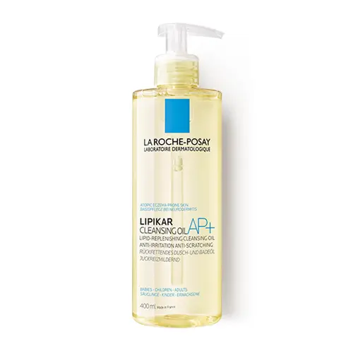 La Roche Posay Lipikar ulei spalare AP+ PS 400ml Zephyr Labs