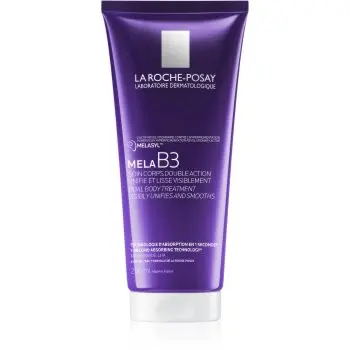 La Roche-Posay Mela B3 Dual Body Treatment Lotiune de corp delicata impotriva petelor