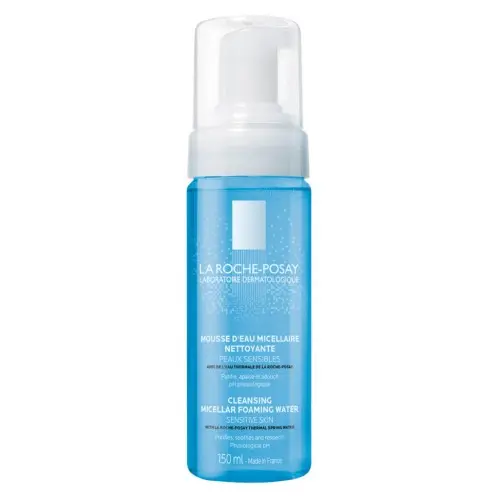 La Roche Posay Physio spuma de apa micelara curatare 150ml Zephyr Labs