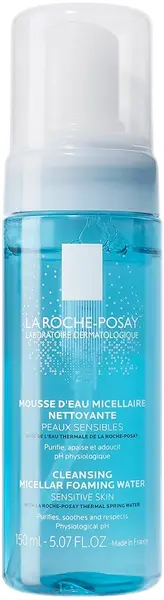 La Roche-Posay Physiological Apă-spumă micelară de curățare, 150 ml