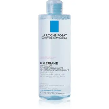La Roche-Posay Physiologique Ultra apa cu particule micele pentru piele foarte sensibila
