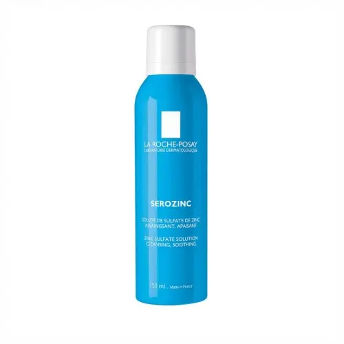 La Roche Posay Serozinc spray solutie sulfat de zinc pentru ten gras 150ml Zephyr Labs